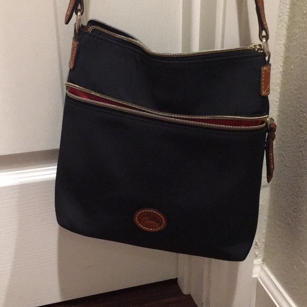 Dooney & Bourke Nylon Crossbody Bag